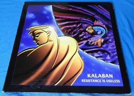Kalaban - Resistance Is Useless (CD-Album)